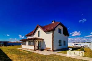 Дом 174м², 2-этажный, участок 12 сот.  