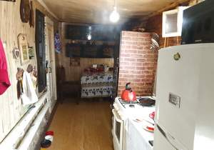 Дом 46м², 1-этажный, участок 5 сот.  