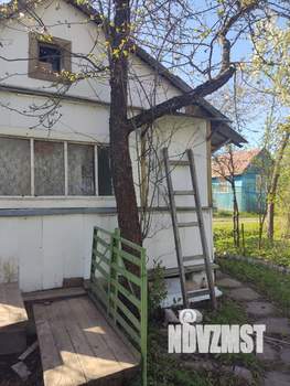 Дом 16м², 1-этажный, участок 3 сот.  