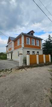 Дом 280м², 2-этажный, участок 4 сот.  