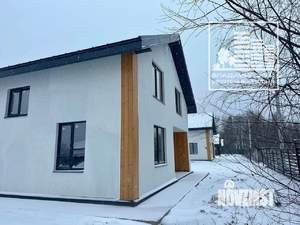 Дом 143м², 2-этажный, участок 12 сот.  
