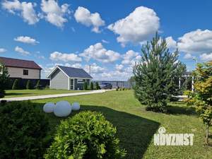 Дом 155м&sup2;, 2-этажный, участок 14 сот.  