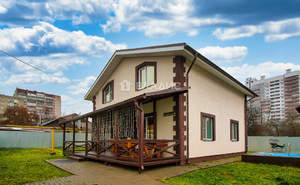 Дом 127м², 2-этажный, участок 9 сот.  