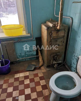 Дом 60м&sup2;, 1-этажный, участок 6 сот.  