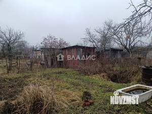 Дом 25м², 1-этажный, участок 6 сот.  