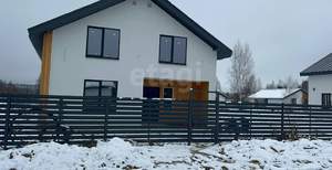 Дом 73м&sup2;, 1-этажный, участок 9 сот.  