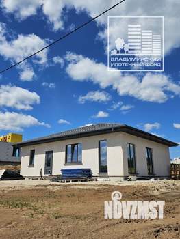 Дом 96м², 1-этажный, участок 7 сот.  