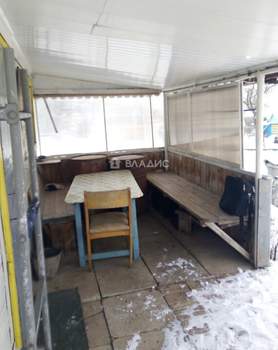 Дом 20м&sup2;, 1-этажный, участок 7 сот.  