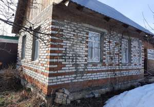 Дом 39м², 1-этажный, участок 7 сот.  