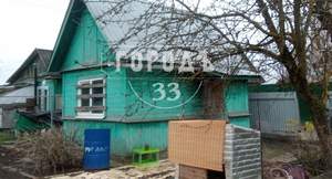 Дом 19м², 2-этажный, участок 3 сот.  