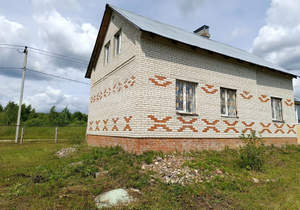 Дом 150м², 2-этажный, участок 20 сот.  