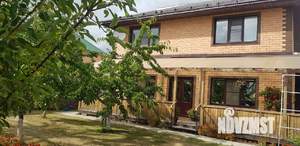 Коттедж 170м², 2-этажный, участок 7 сот.  