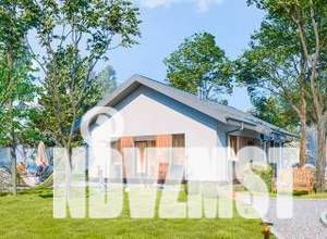 Коттедж 117м&sup2;, 1-этажный, участок 10 сот.  