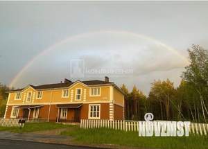 Таунхаус 148м², 2-этажный, участок 6 сот.  