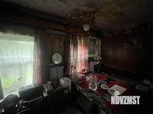 Дом 38м², 2-этажный, участок 8 сот.  