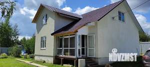 Дом 140м², 2-этажный, участок 9 сот.  