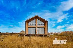 Дом 130м², 2-этажный, участок 13 сот.  