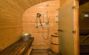 Дом 127м², 2-этажный, участок 9 сот.  