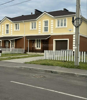 Дом 148м², 2-этажный, участок 6 сот.  