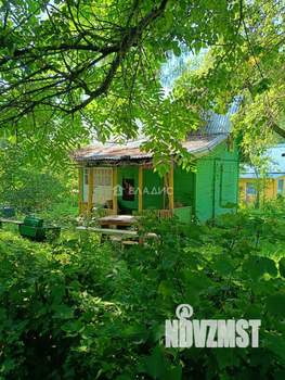 Дом 24м², 2-этажный, участок 5 сот.  