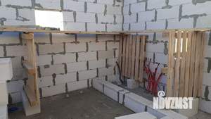 Коттедж 100м², 2-этажный, участок 6 сот.  