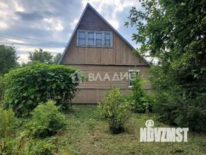 Дом 42м&sup2;, 2-этажный, участок 10 сот.  