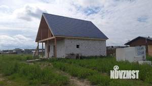 Дом 86м&sup2;, 1-этажный, участок 6 сот.  