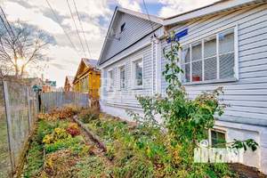 Дом 50м&sup2;, 1-этажный, участок 6 сот.  