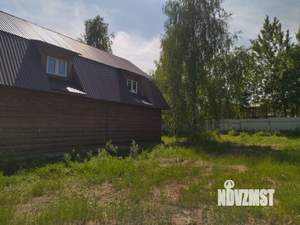 Дом 89м², 2-этажный, участок 15 сот.  