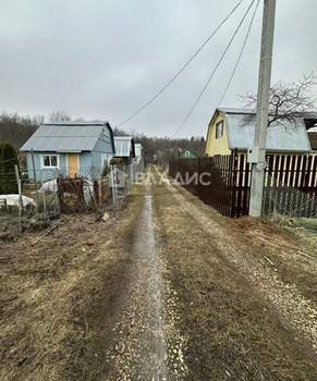 Дом 25м&sup2;, 1-этажный, участок 4 сот.  