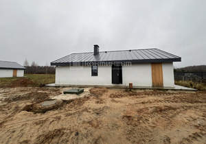 Дом 73м², 1-этажный, участок 9 сот.  