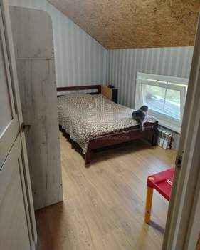 Дом 140м², 2-этажный, участок 4 сот.  