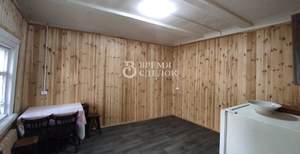 Дом 45м&sup2;, 1-этажный, участок 2 сот.  