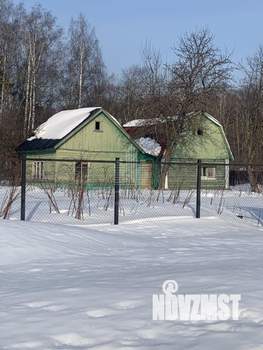 Дом 47м&sup2;, 1-этажный, участок 7 сот.  