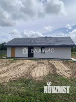 Дом 90м&sup2;, 1-этажный, участок 13 сот.  