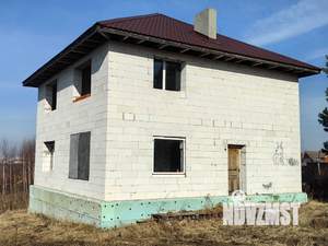 Дом 180м², 2-этажный, участок 15 сот.  