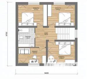 Коттедж 143м², 2-этажный, участок 12 сот.  