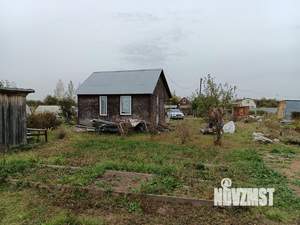 Дом 30м&sup2;, 1-этажный, участок 5 сот.  