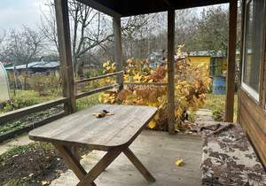 Дом 37м², 1-этажный, участок 5 сот.  