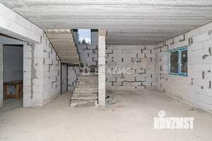 Дом 133м&sup2;, 2-этажный, участок 8 сот.  