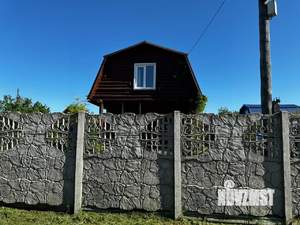 Дача 60м², 2-этажный, участок 5 сот.  