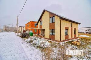 Дом 160м², 2-этажный, участок 9 сот.  