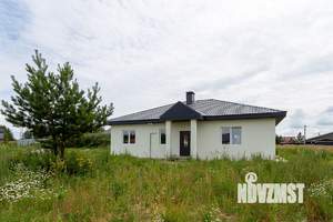 Дом 135м², 2-этажный, участок 12 сот.  
