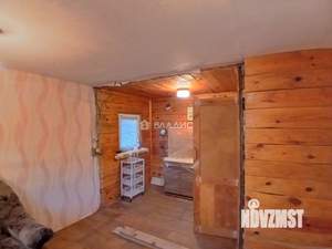 Дом 22м², 2-этажный, участок 3 сот.  