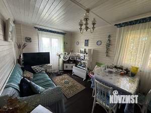 Дом 47м&sup2;, 2-этажный, участок 9 сот.  