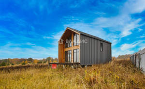 Дом 130м², 2-этажный, участок 7 сот.  