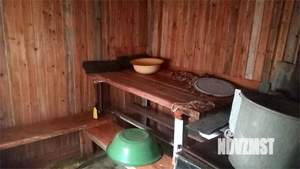 Дом 16м&sup2;, 1-этажный, участок 6 сот.  