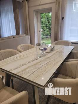 Таунхаус 200м², 3-этажный, участок 2 сот.  