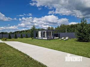 Дом 155м&sup2;, 2-этажный, участок 14 сот.  