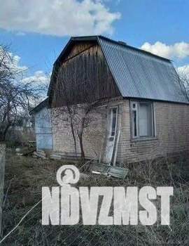 Дом 50м&sup2;, 2-этажный, участок 4 сот.  